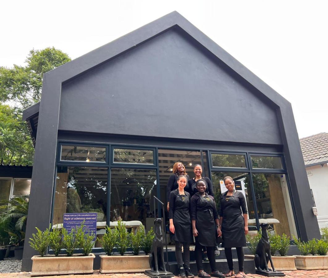Ferienwohnung The Whitehouse @ Caviar Corner Johannesburg Exterior foto