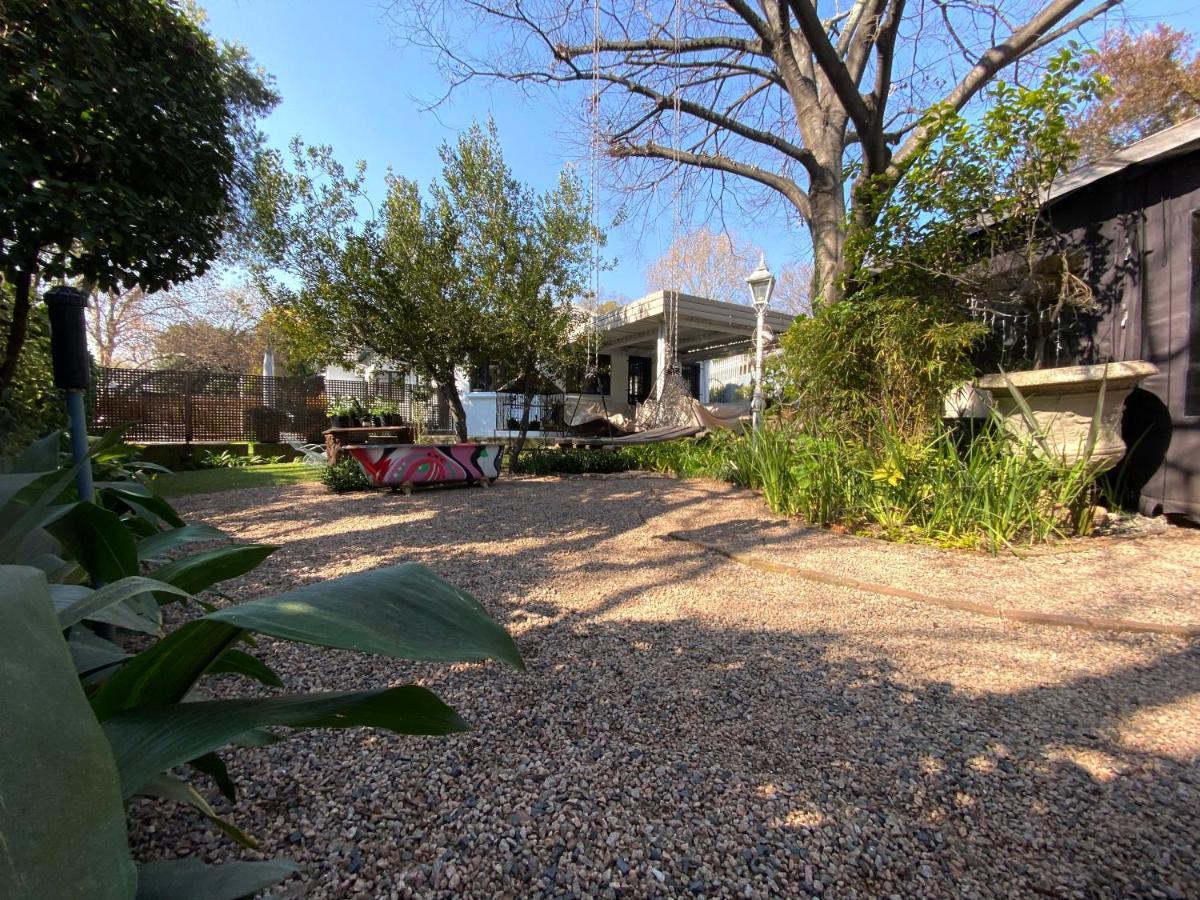 Ferienwohnung The Whitehouse @ Caviar Corner Johannesburg Exterior foto